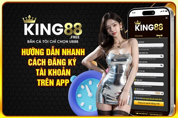 Hướng dẫn nhanh cách đăng ký tài khoản trên App  Hướng dẫn nhanh cách đăng ký tài khoản trên App