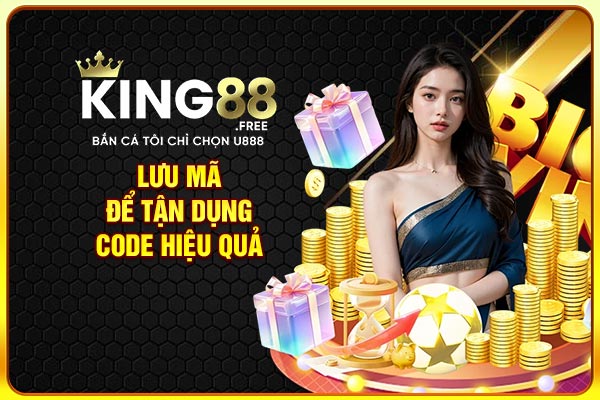 Lưu mã để tận dụng code hiệu quả