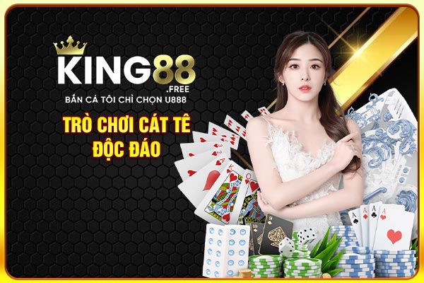 Trò chơi cát tê độc đáo